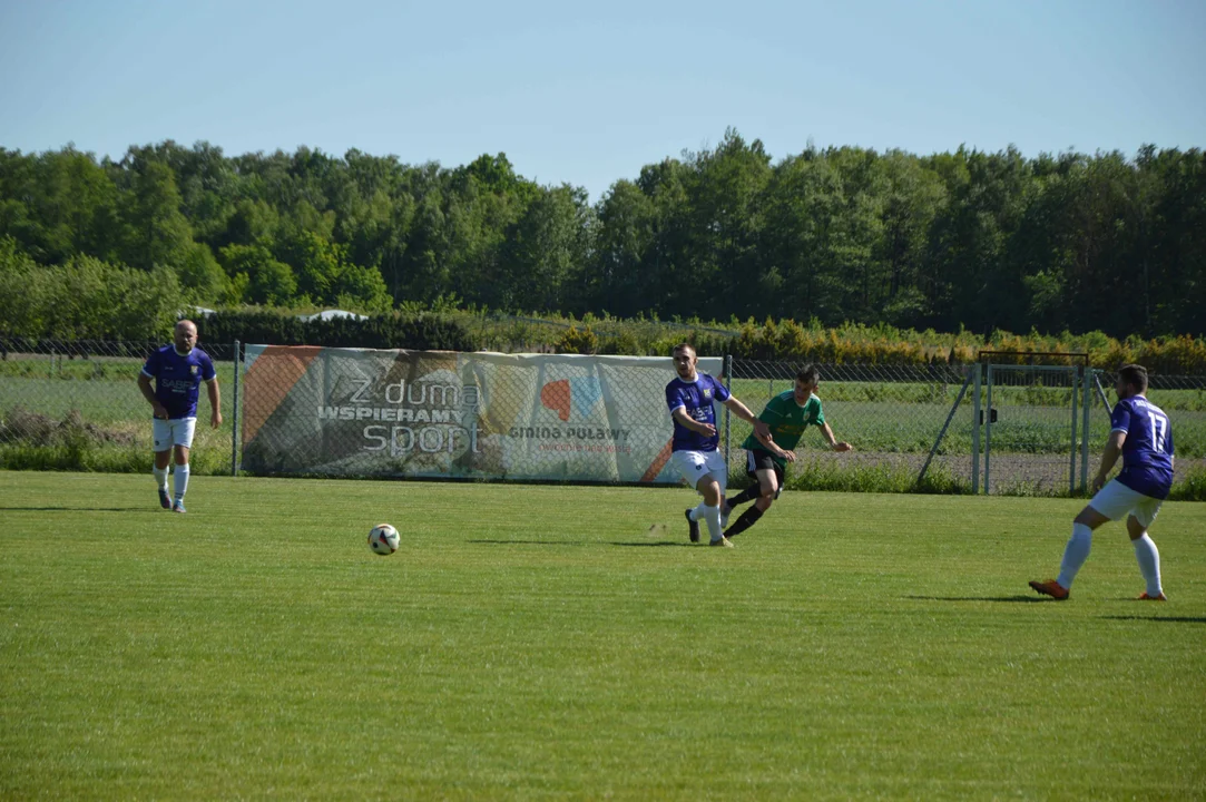 SKS Leokadiów - Garbarnia Kurów