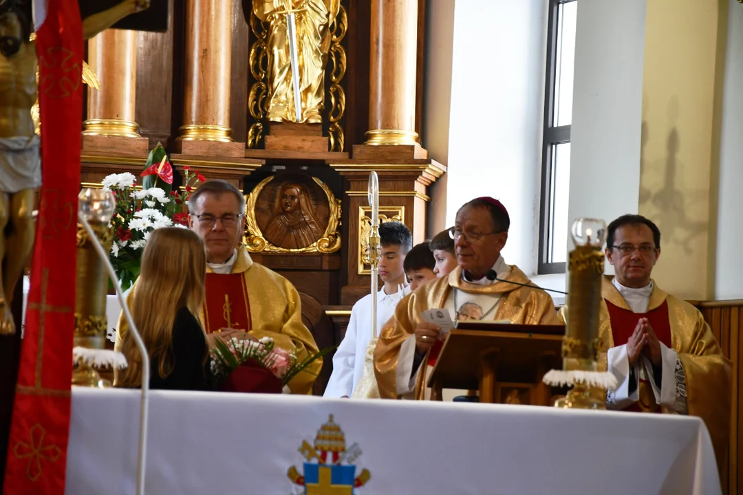 Dzień Patrona Szkoły w Tereszpolu-Zaorendzie