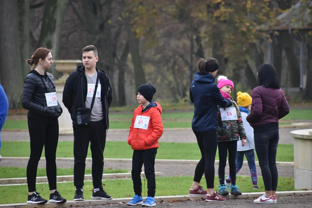 Bieg Niepodległości w Międzyrzecu Podlaskim