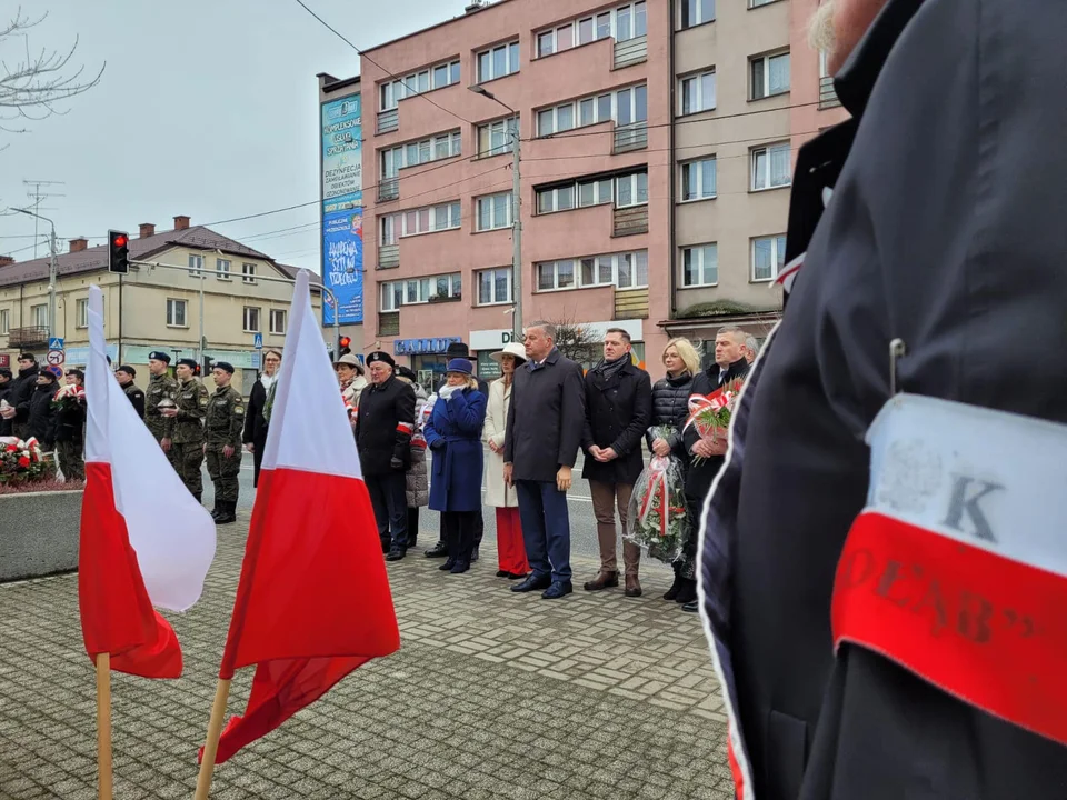 W Garwolinie uczcili pamięć Żołnierzy Wyklętych - Zdjęcie główne