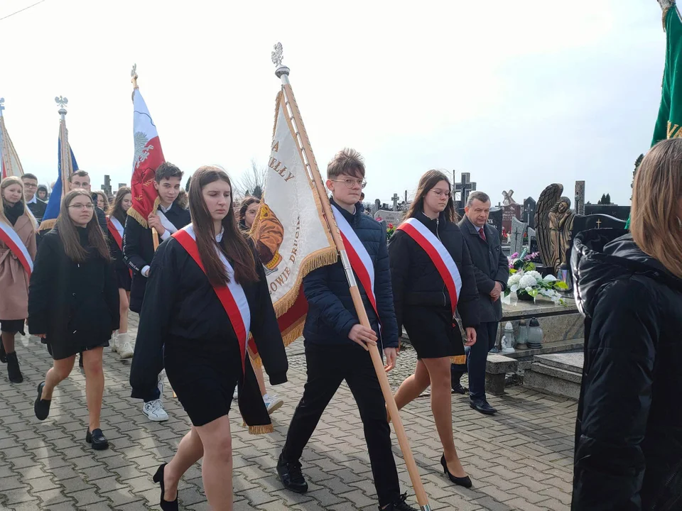 Gminne obchody Narodowego Dnia Pamięci Żołnierzy Wyklętych w gminie Trzebieszów - Zdjęcie główne