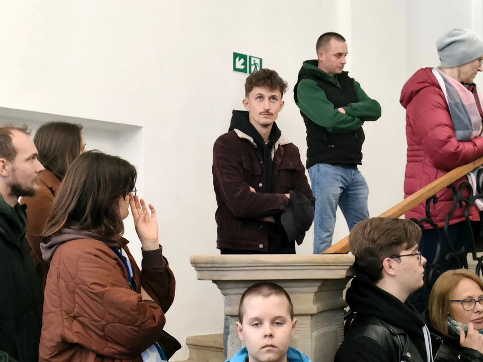 Pałac Potockich w Radzyniu Podlaskim po renowacji