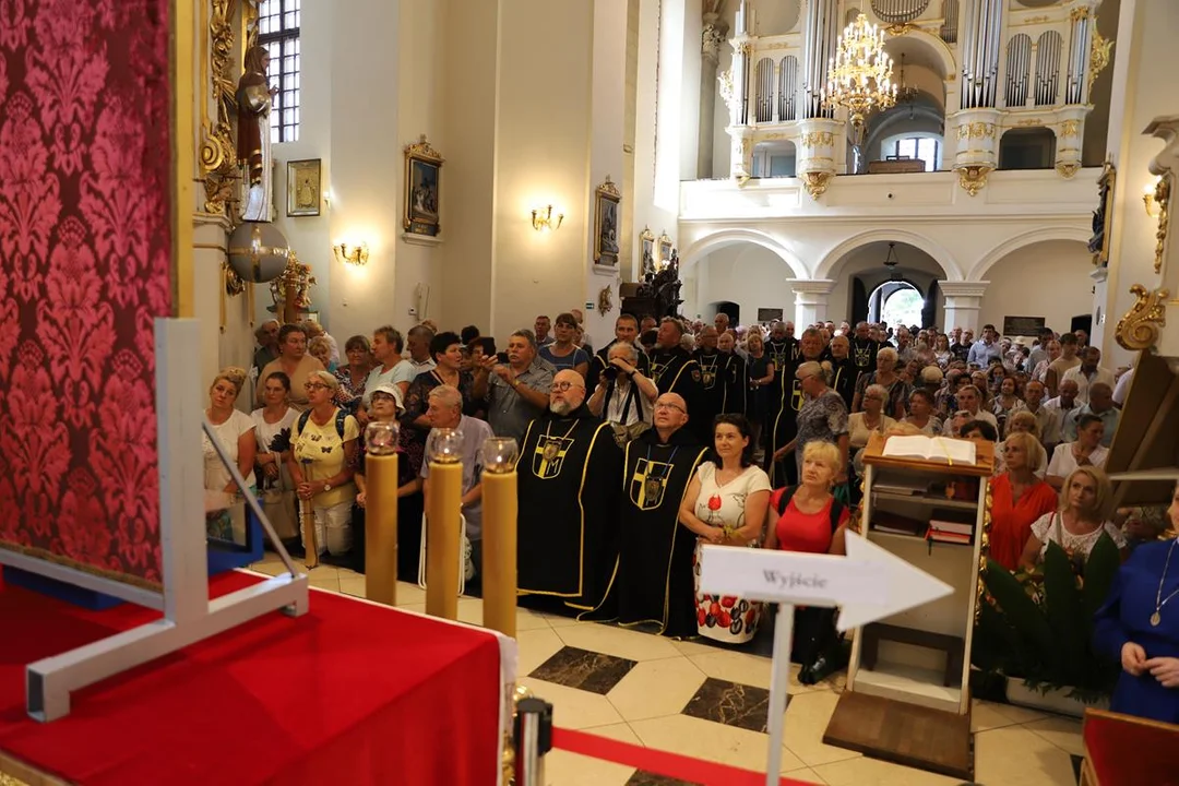 Rekoronacja obrazu Matki Bożej Kodeńskiej