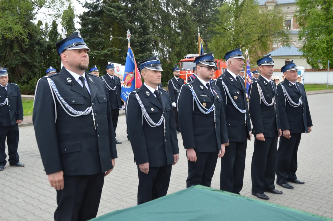 Jubileusz 100-lecia OSP w Gołębiu