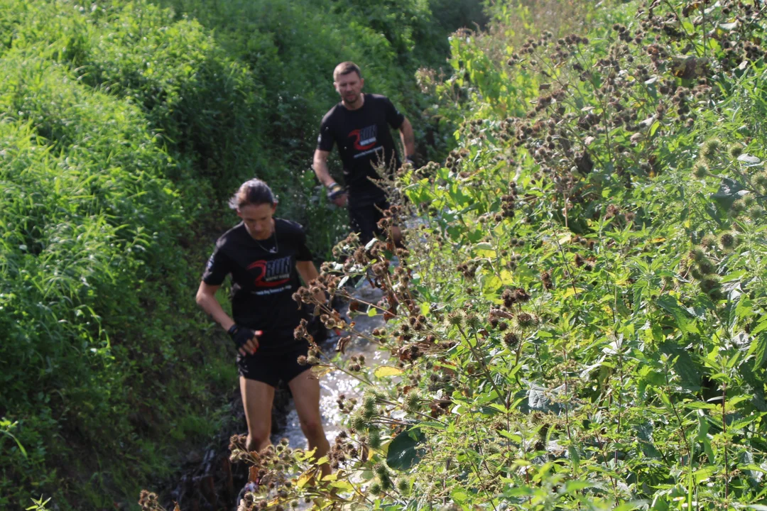 Bieg główny Run Wieprz River w Lubartowie