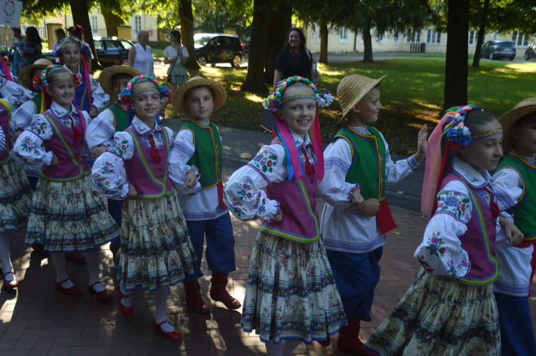 Międzynarodowy Festiwal Folklorystyczny "World Wide 2024"