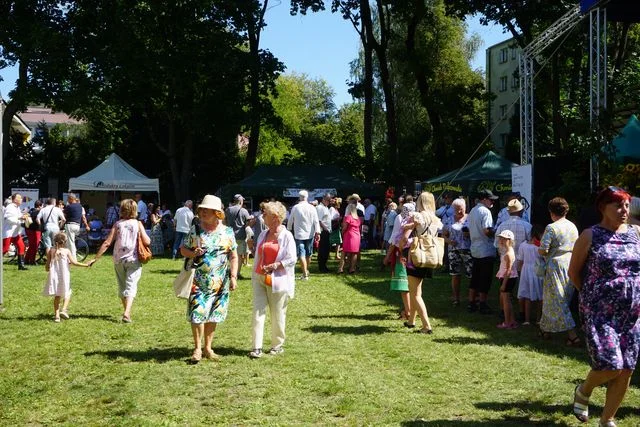 Dożynki Gminne w Nałęczowie