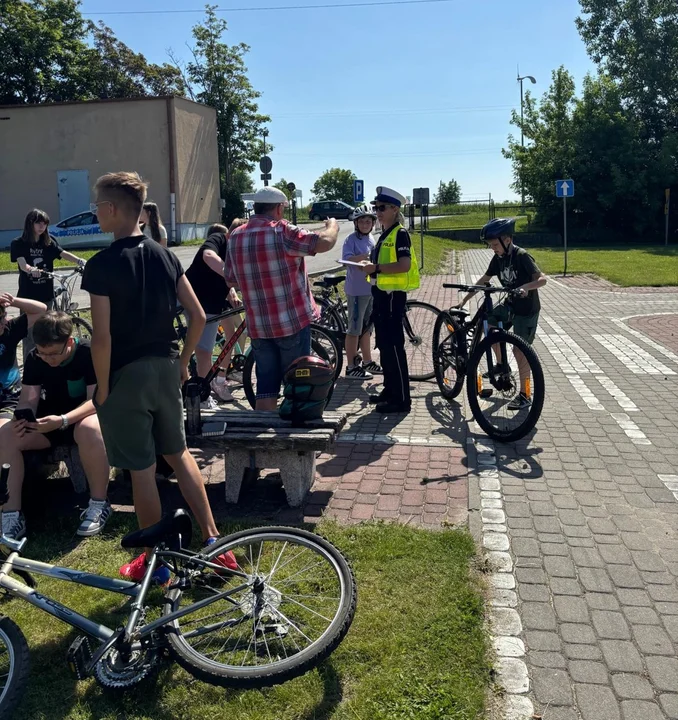 Powiat opolski: „Jednośladem bezpiecznie przez wakacje” - Zdjęcie główne