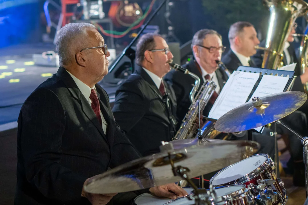 Koncert Kolęd i Słodkich Serc w Łukowie