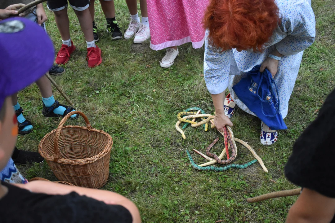 Tak wyglądał XII Indiański Piknik Rodzinny w Olesinie