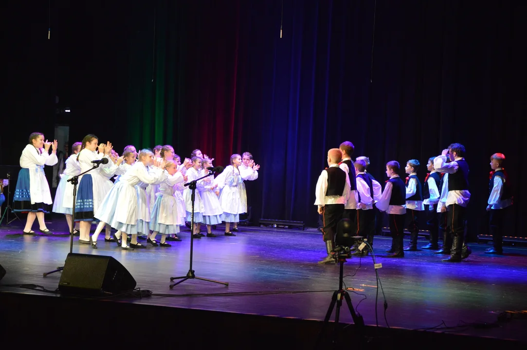 I Ogólnopolski Przegląd Folklorystyczny "Z kulturą PoWiśle"