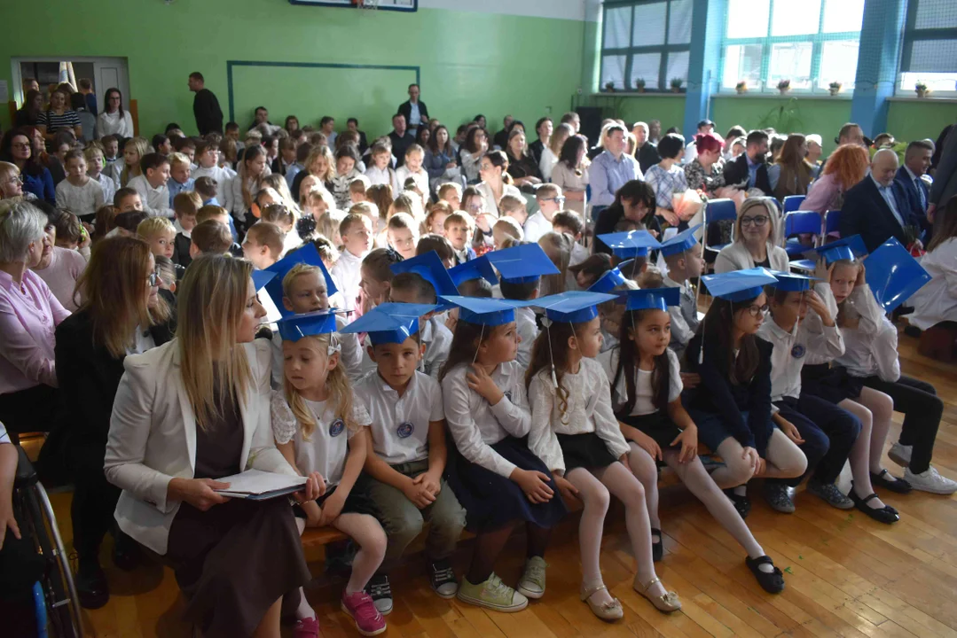 Oficjalne otwarcie Zespołu Szkolno - Przedszkolnego nr 1 w Puławach