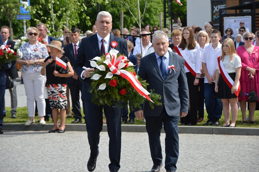 Święto Narodowe Konstytucji 3 Maja w Poniatowej