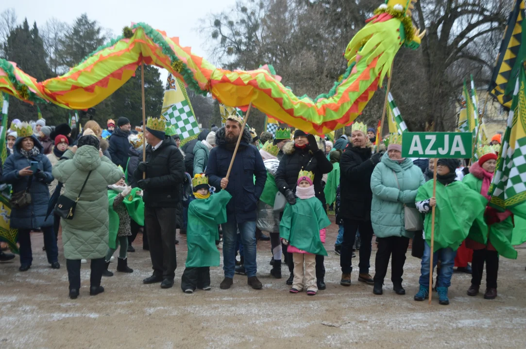 Święto Trzech Króli w Puławach