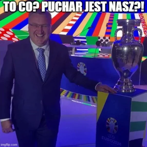 Memy po losowaniu eliminacji EURO 2024