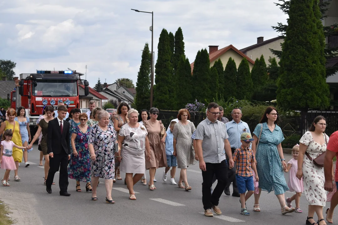 Dożynki 2024 w Gminie Baranów