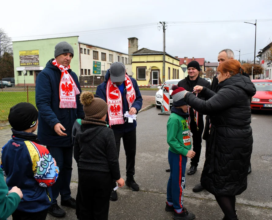 Gmina Frampol: Bieg Niepodległóści