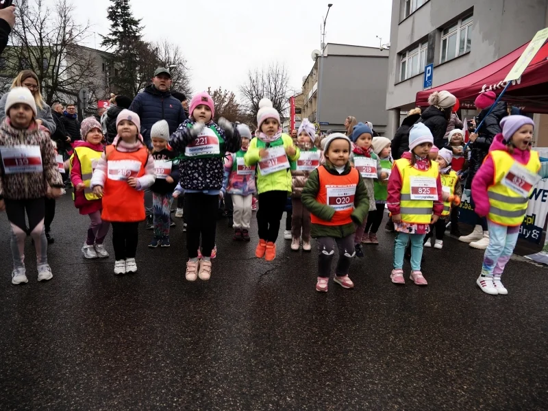 Łuków uczcił Niepodległość również na sportowo