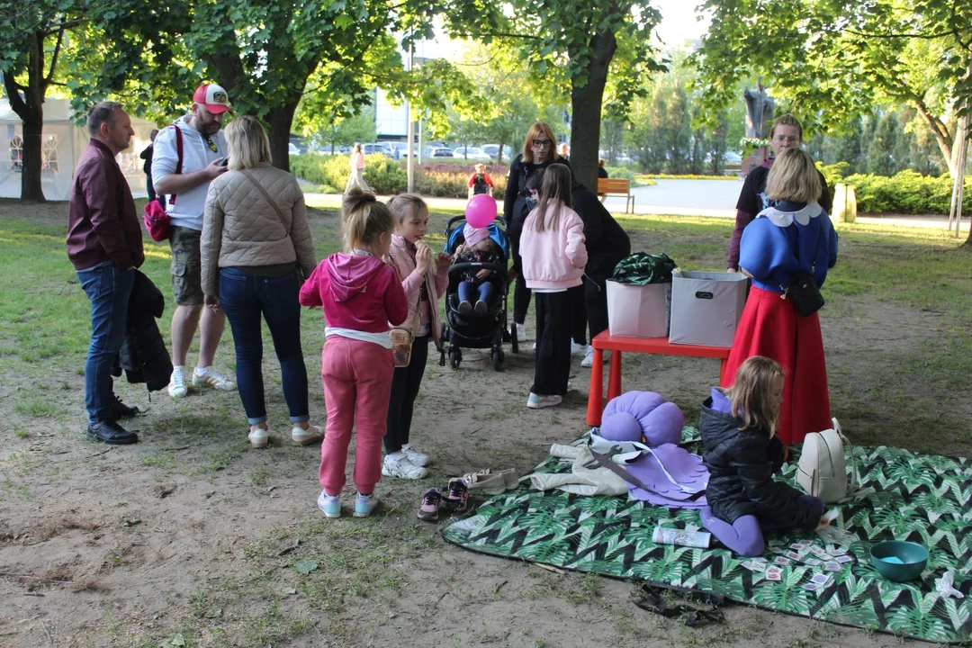 Piknik Nadwiślański w Puławach