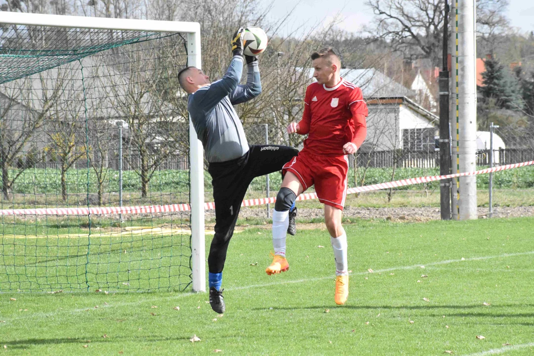 SKS Leokadiów - GLKS Michów