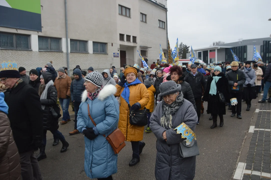 Święto Trzech Króli w Puławach