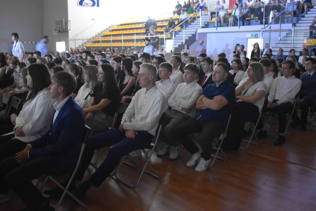 Gala Być Najlepszym Starostwa Powiatowego w Puławach