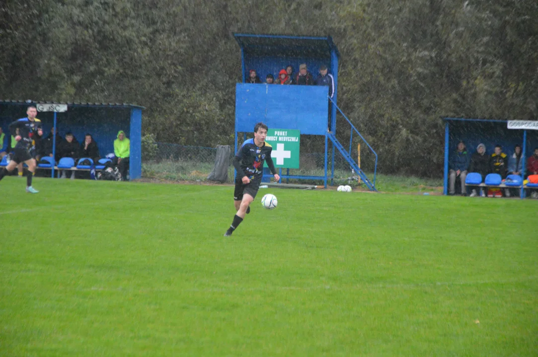 Orły Kazimierz Dolny - GKS Leokadiów