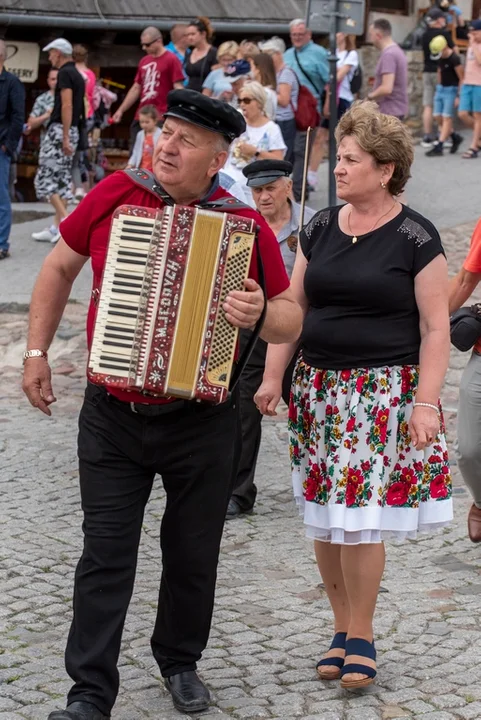 57. Festiwal Kapel Ludowych w Kazimierzu Dolnym