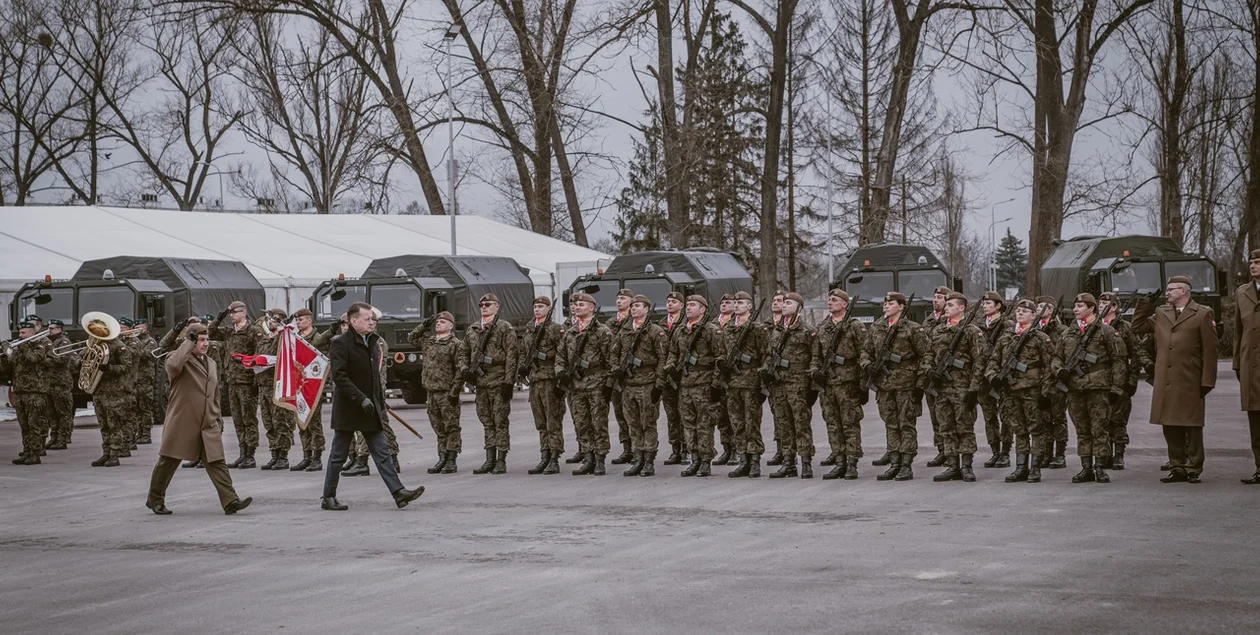 Lublin: Nowi terytorialsi dołączyli do 2 LBOT. Złożyli już przysięgę wojskową