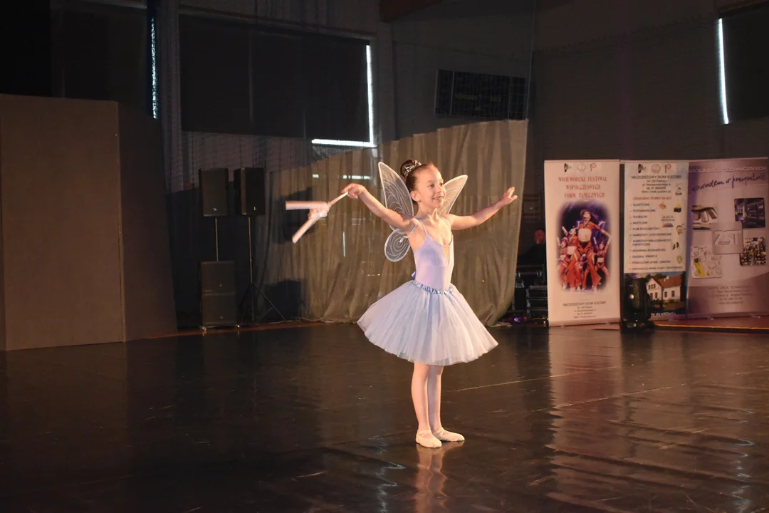 Wojewódzki Festiwal Współczesnych Form Tanecznych w Puławach
