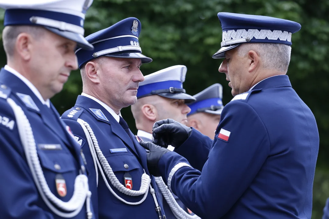 Nowi funkcjonariusze dołączyli do lubelskiej policji