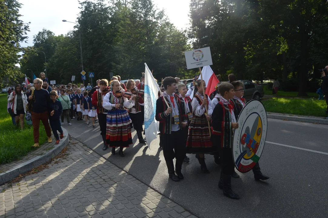 Międzynarodowy Festiwal Folklorystyczny "World Wide 2023"