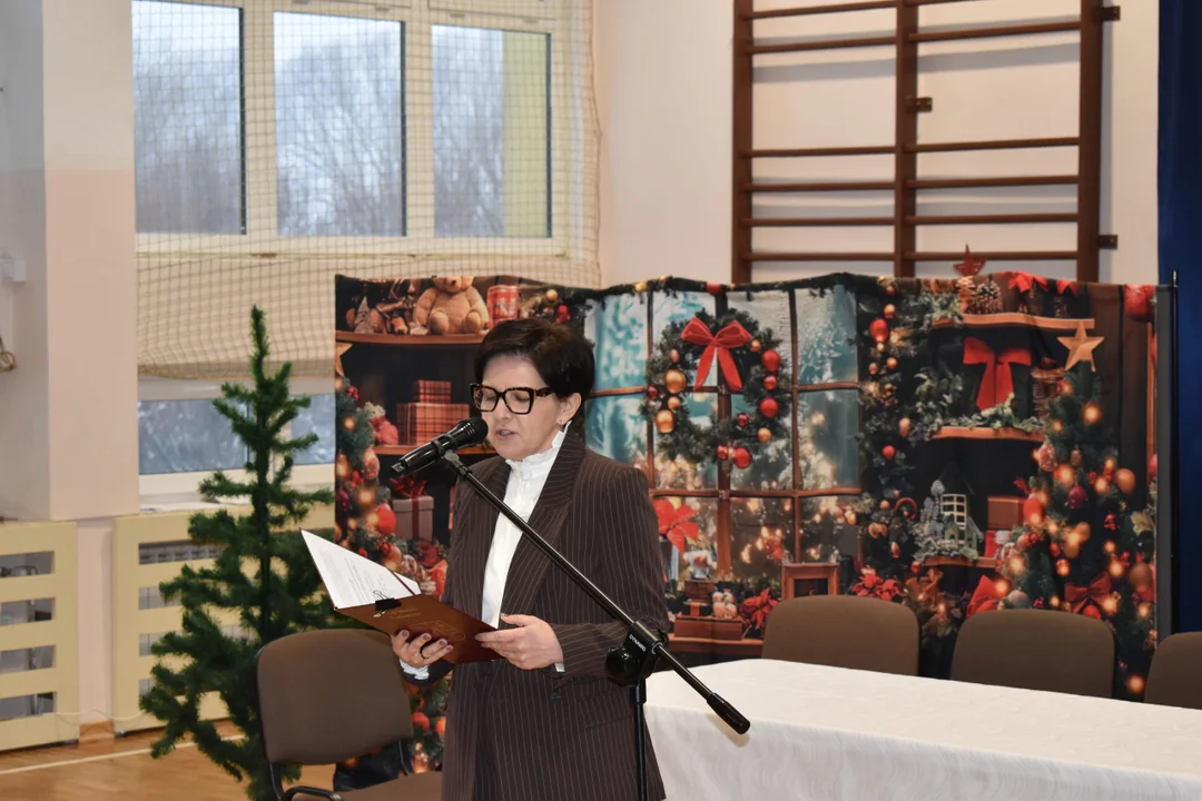 Łaskarzew: Spotkanie opłatkowe z biskupem Diecezji Siedleckiej