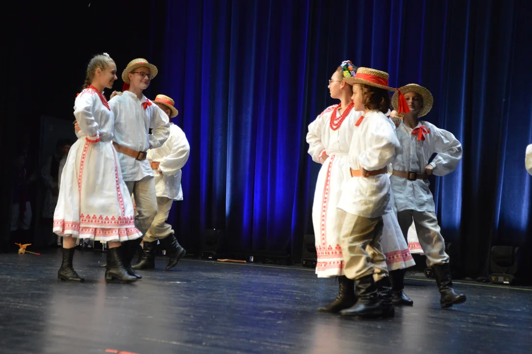 I Ogólnopolski Przegląd Folklorystyczny "Z kulturą PoWiśle"