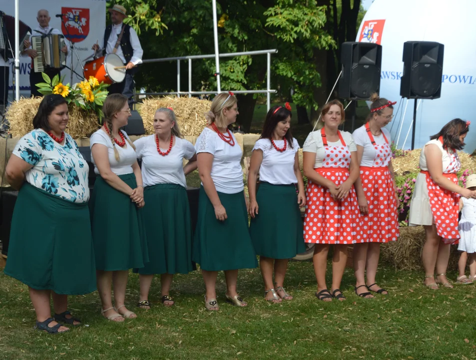 II edycja "Nadwiślańskich Spotkań z Folklorem Ziemi Puławskiej