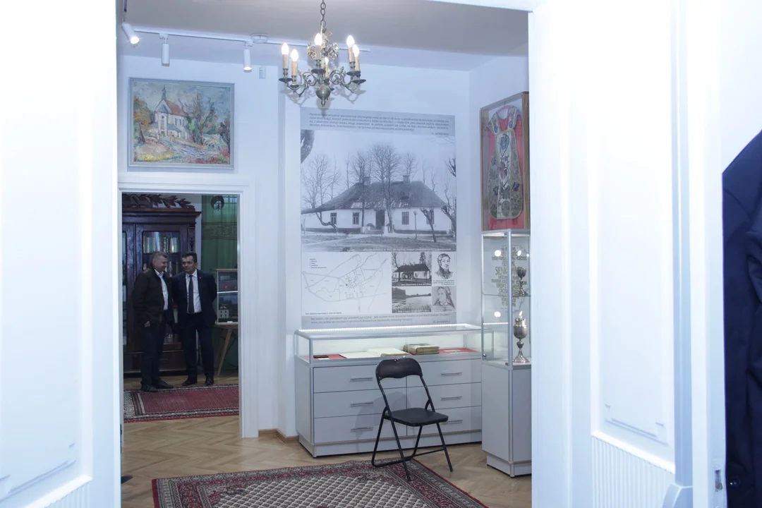 Można już zwiedzać odnowione Muzeum Sienkiewicza