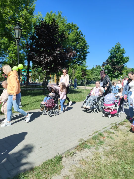 VI Międzynarodowe  Wyścigi Wózków w chodzie Buggy Gym Łuków 2024