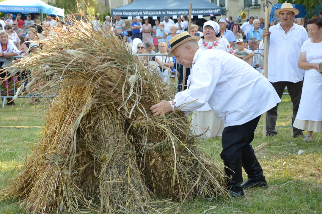 W niedzielę w Józefowie nad Wisłą odbyły się Dożynki Gminne