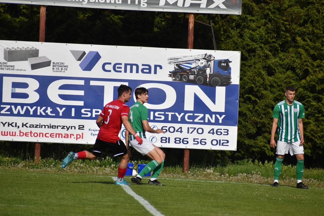 MKS Ryki - Cisy Nałęczów