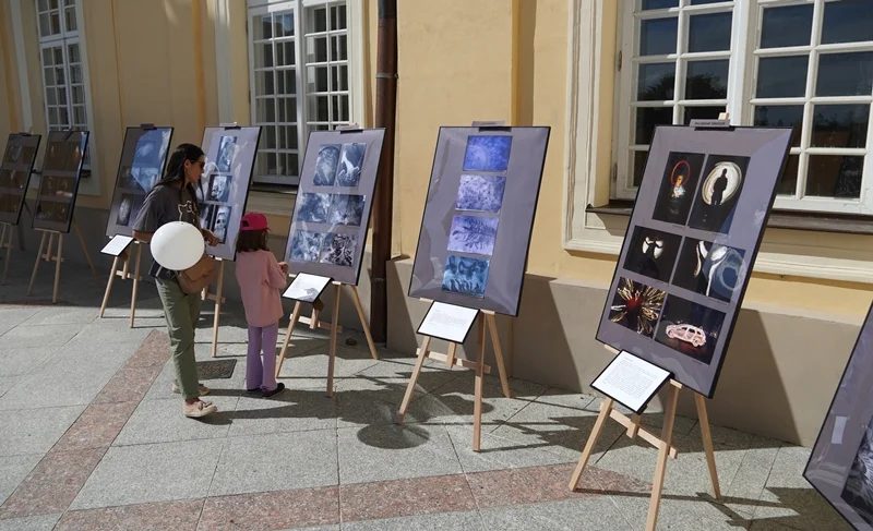 Majowy piknik Stowarzyszenia Radzyń Moje Miasto