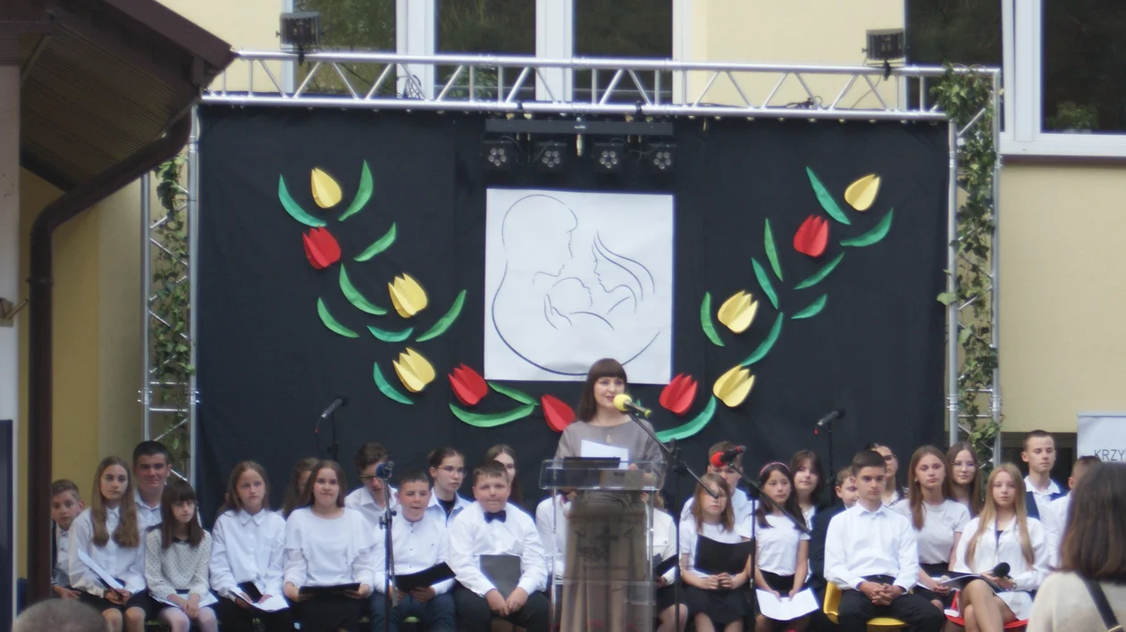Wieczornica w Rudnikach