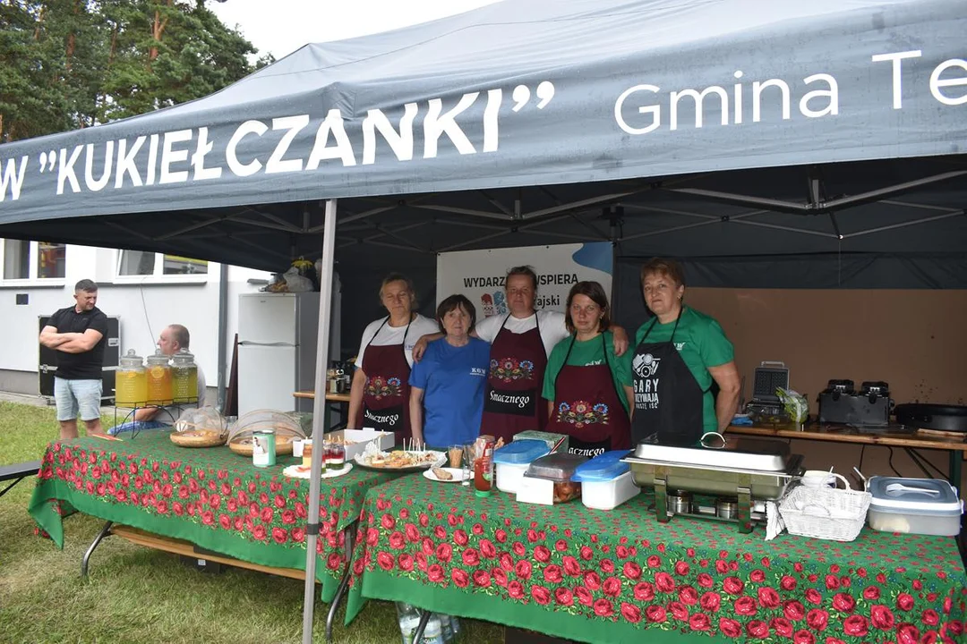 Festiwal Dmuchańców w Tereszpolu