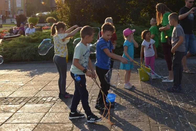 Dzień bez samochodu w Puławach