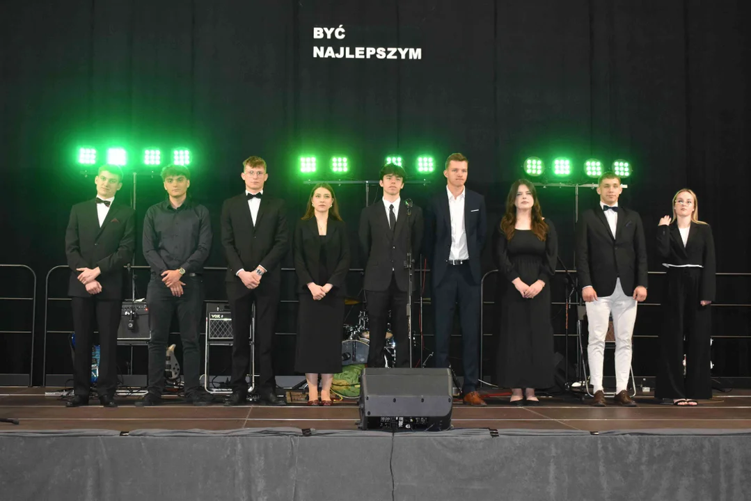 Gala Być Najlepszym Starostwa Powiatowego w Puławach
