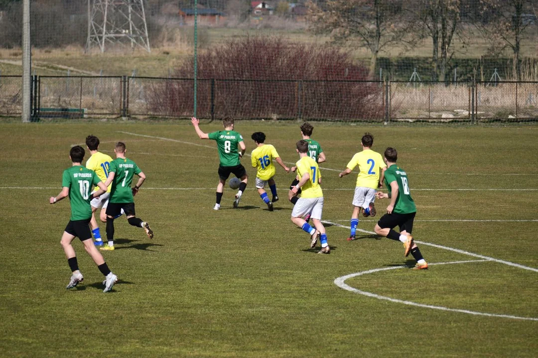 Podlasie Biała Podlaska - Motor Lublin 0:2 (zdjęcia)