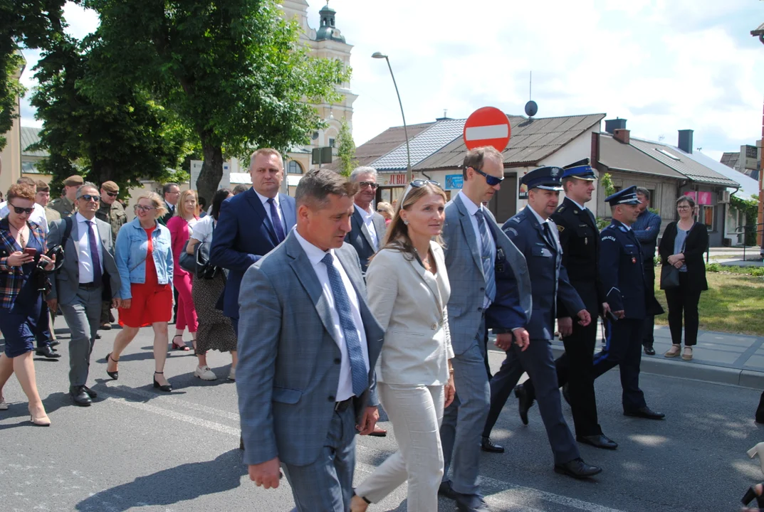 Jarmark Opolski rozpoczął się barwnym korowodem