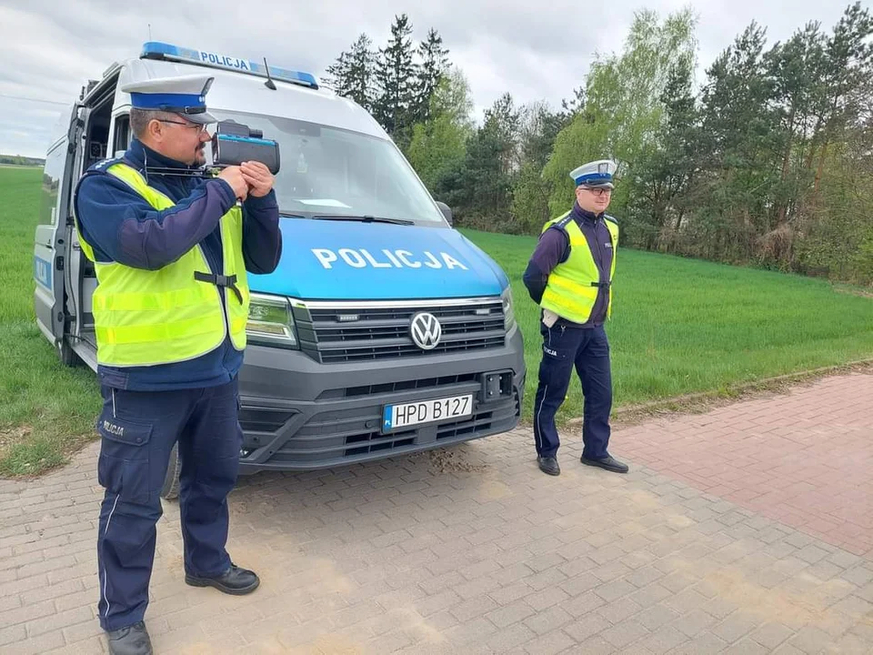 Powiat bialski: Policja prowadzi wzmożone kontrole na drogach. Trwa akcja "Brawura" - Zdjęcie główne