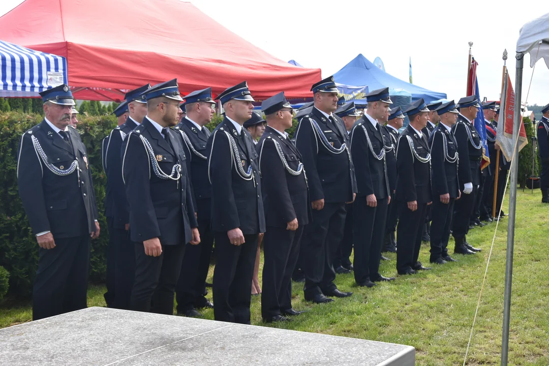 70-lecie OSP Tłuściec