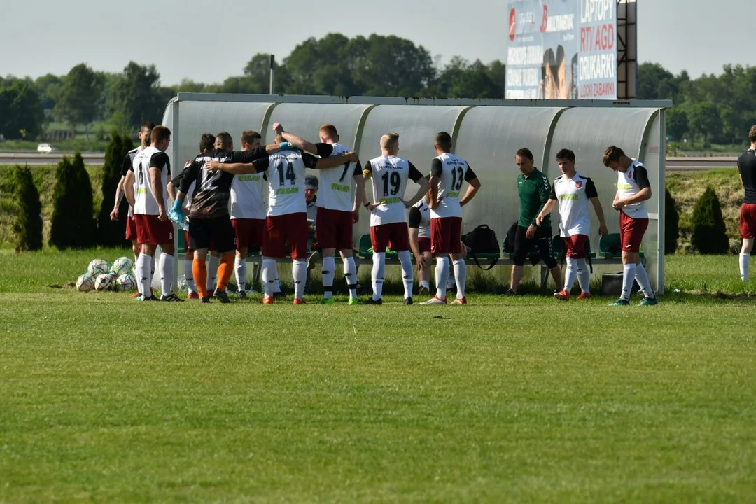 Granica Terespol - Dąb Dębowa Kłoda (Kobylany) 21.05.2023