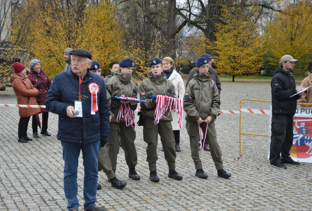 XXXIII Bieg Niepodległości w Puławach